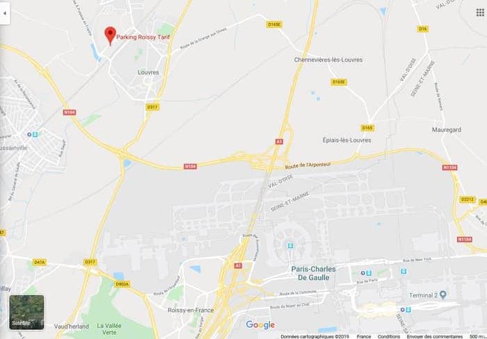 google-map-parking-roissy-tarif-comp